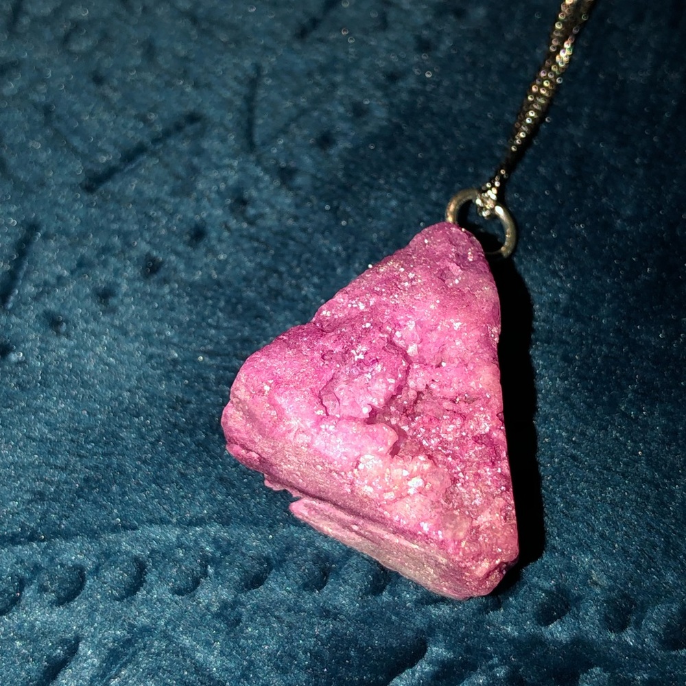 Crystal necklace ✨